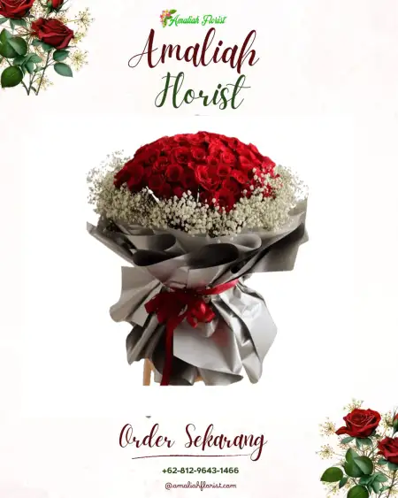 Buket Bunga Lamongan Kota